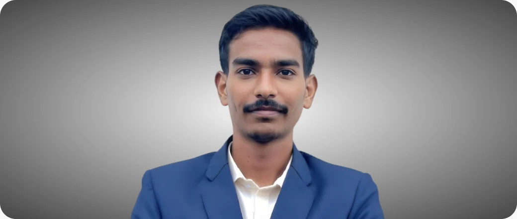 Vishal Deepak Chavan