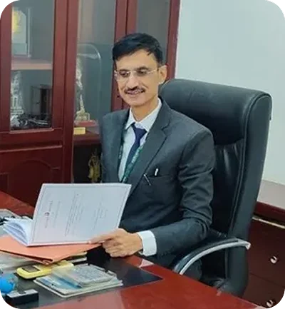 Dr. Vijay Patil