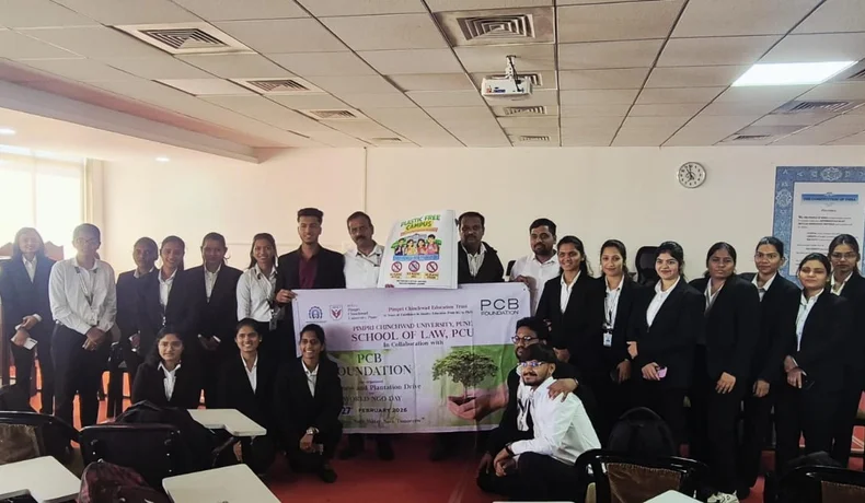 Awareness and Plantation Drive on World NGO Day