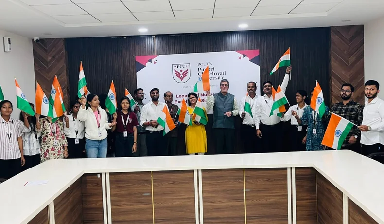 Insightful Session by Mr. Pramod Jain