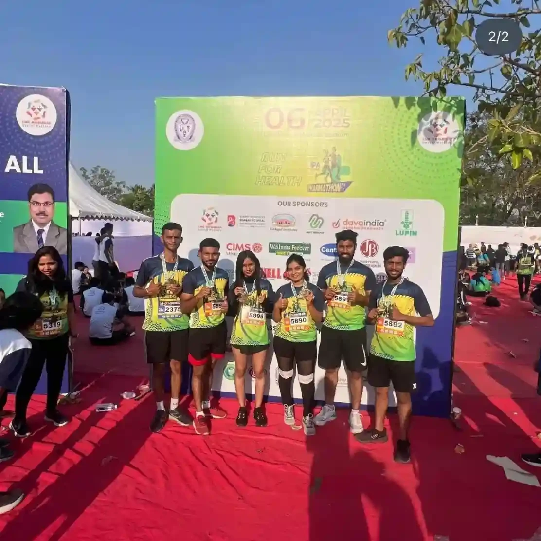 IPA Pharmathon 2.0: Run for Health