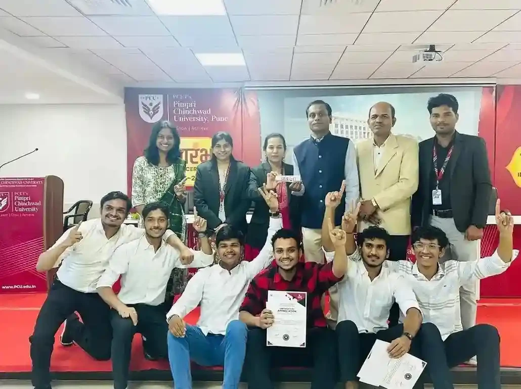 Saived Pharma Pvt. Ltd., Jejuri — A step towards practical learning